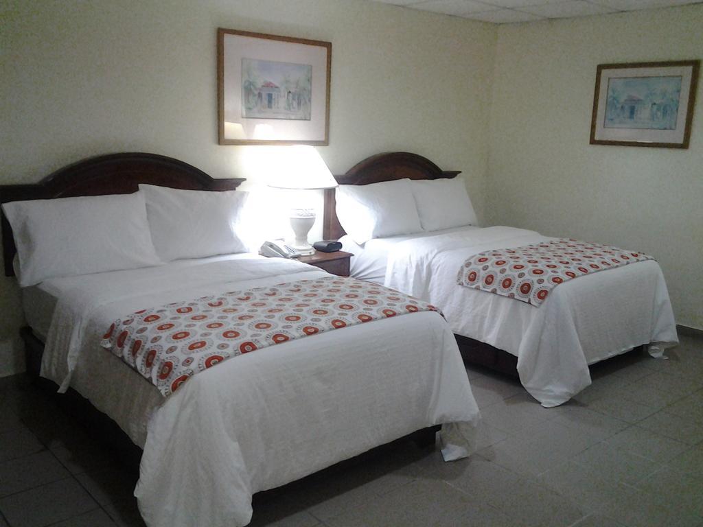 Micro Hotel Condo Suites Santo Domingo Pokoj fotografie