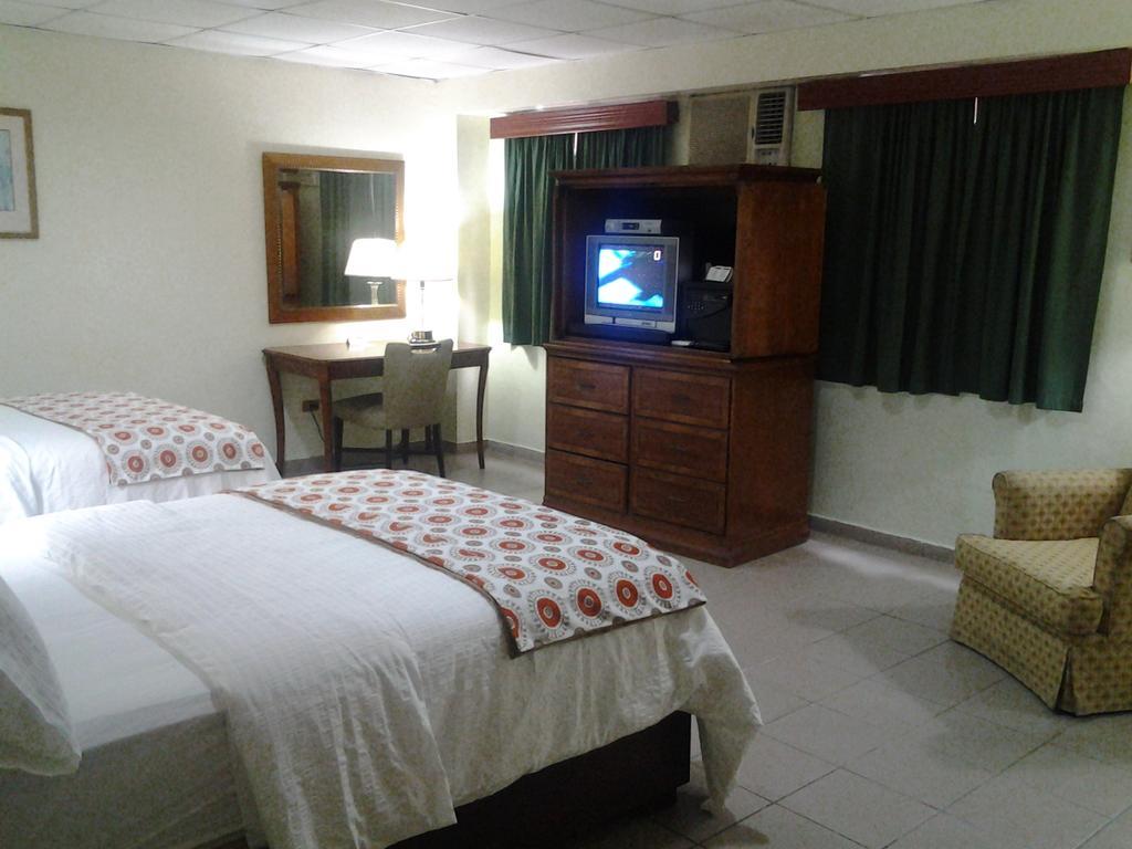 Micro Hotel Condo Suites Santo Domingo Pokoj fotografie
