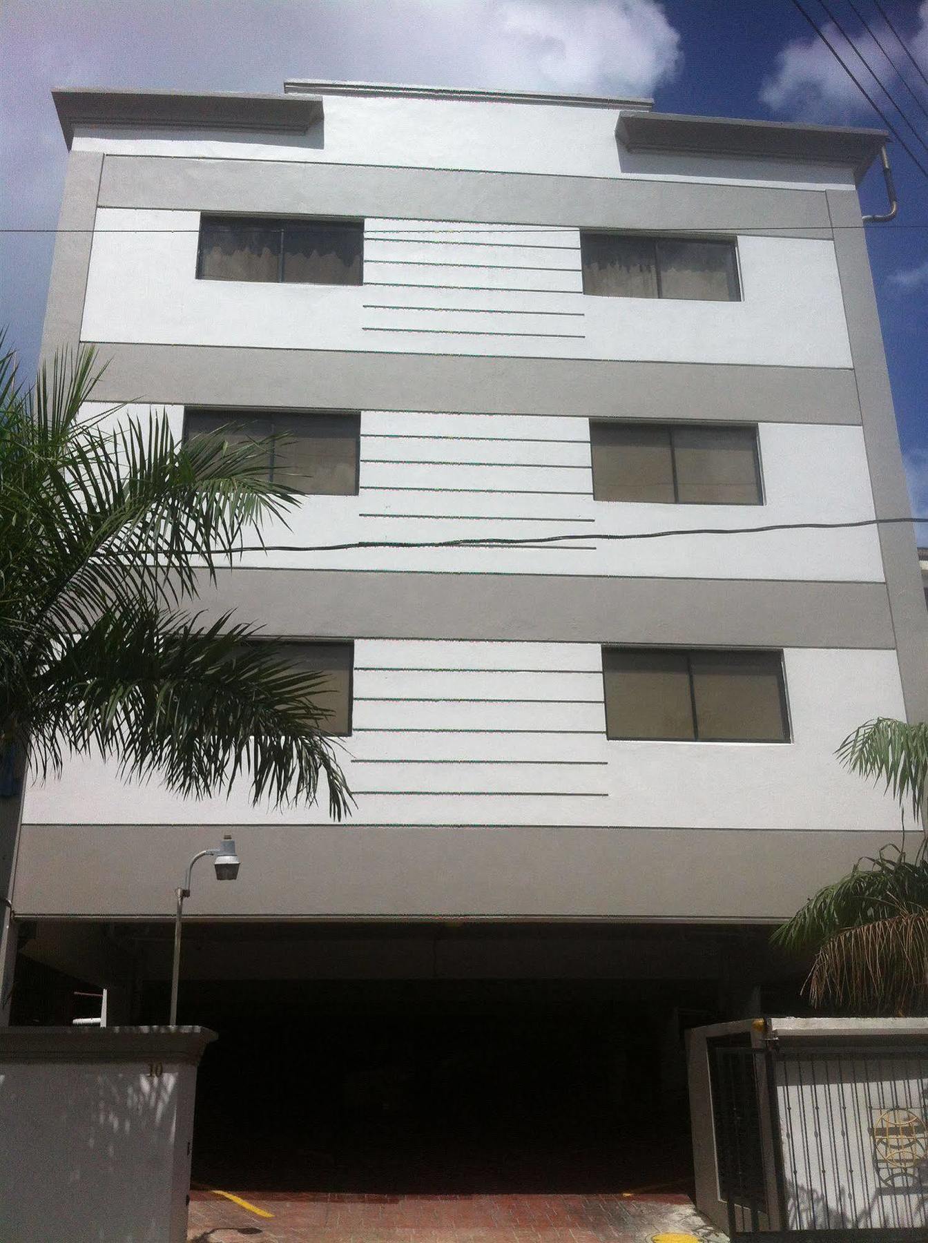 Micro Hotel Condo Suites Santo Domingo Exteriér fotografie