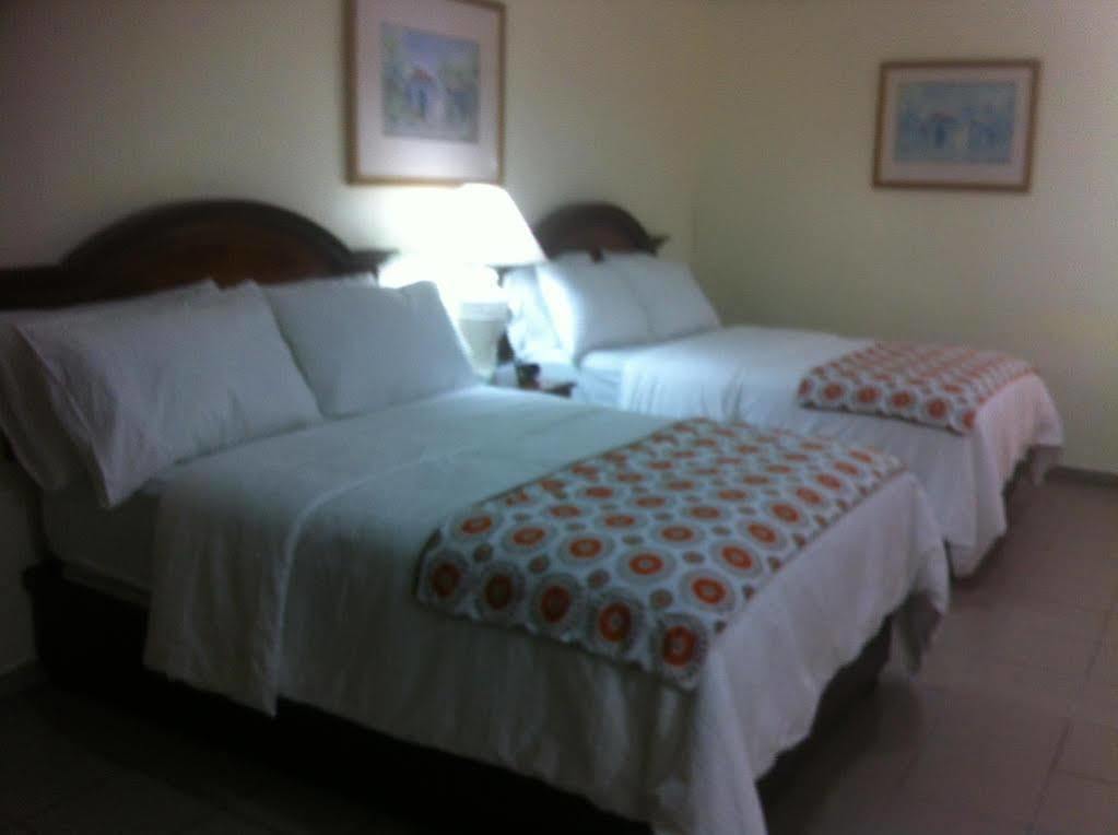 Micro Hotel Condo Suites Santo Domingo Exteriér fotografie